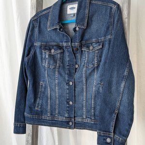 Old Navy jean jacket - like new!